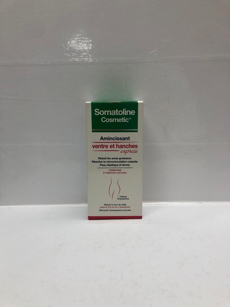 SOMATO TRAITEMENT VENTRE ET HANCHES EXPRESS 150ML 6210/4803     