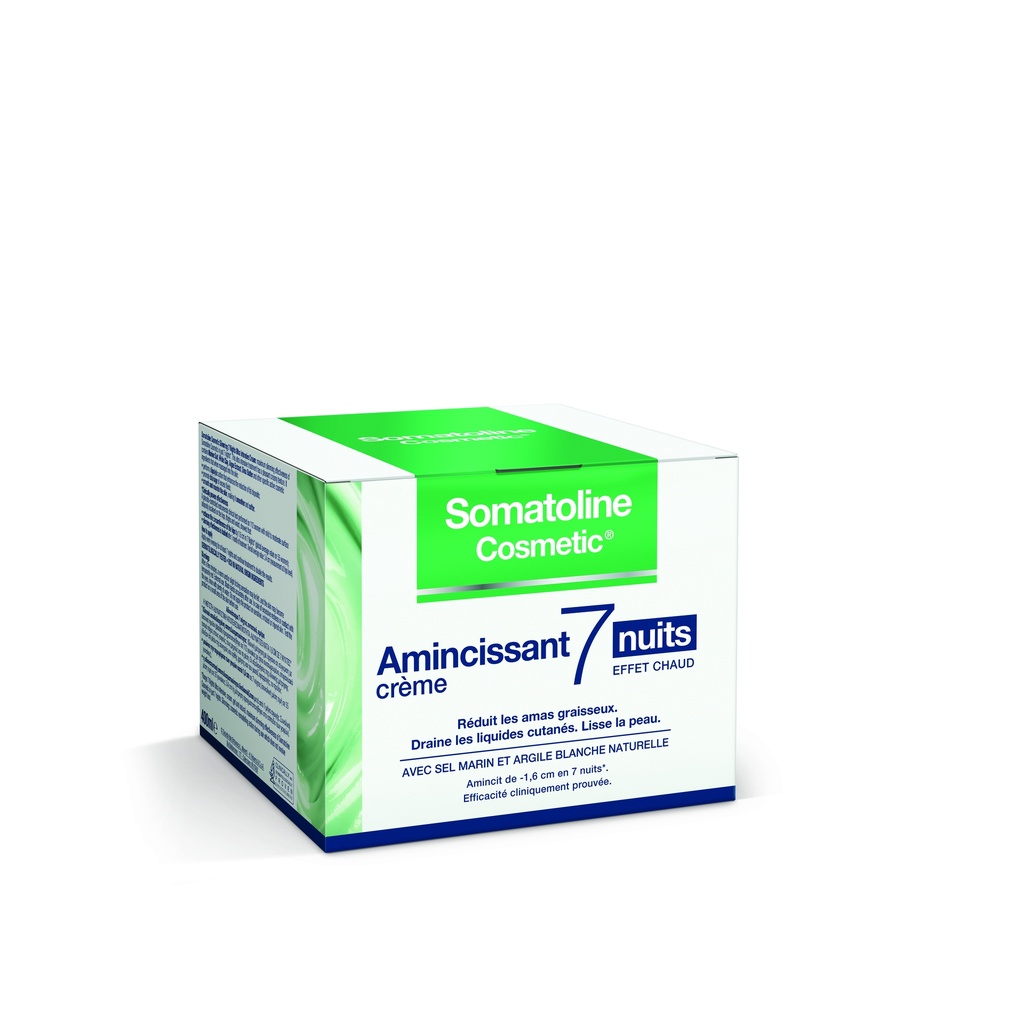 SOMATO AMINCISSANT INTENSIF 7 NUITS 400ML 3937                       