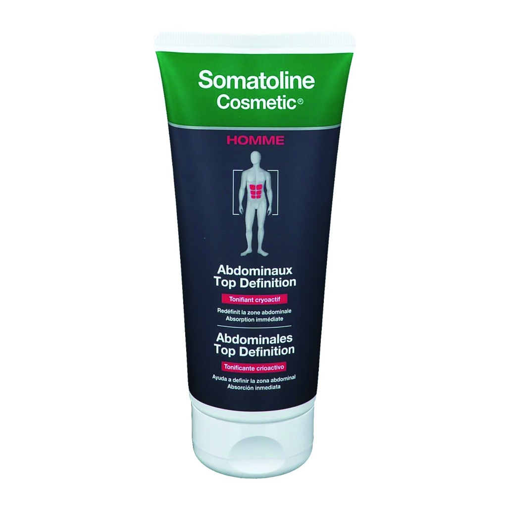 SOMATO HOMME ABDOMINAUX TOP DEF 200ML 6784/2459              