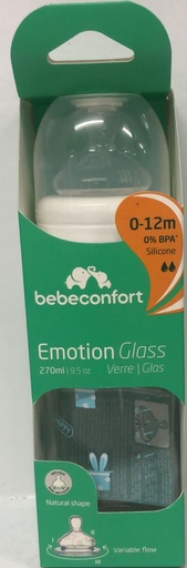 [012535] BB CONF BIB VERRE EMOTION 270 ML VERRE FRIENDS 5695