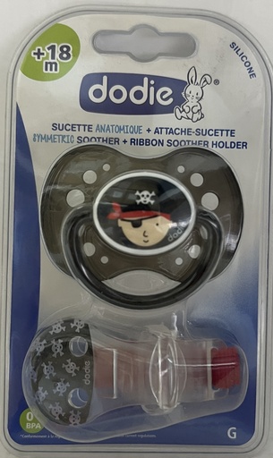 [012405] DODIE DUO AS+SUC +18 SIL ANAT G     6101