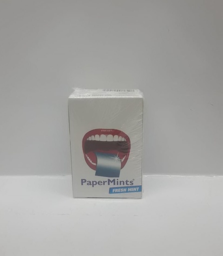 [012678] PAPERMINTS PRESENTOIR RECHARGE FEUILLES DE MENTHE 24 B  1025