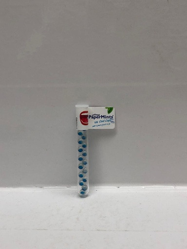 [012573] PAPERMINTS COOL CAPS MENTHE BOITE 18U / 2251 