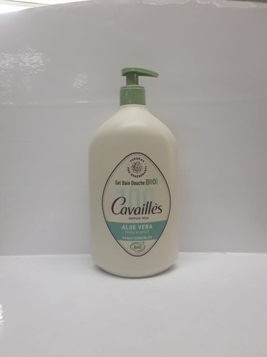[012413] RC GEL SURGRAS BAIN DOUCHE ALOE VERA BIO 1L      6495   