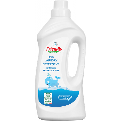 [012029] BABY LIQUIDE LESSIVE  100% NATUREL 1L NEUTRE 1666