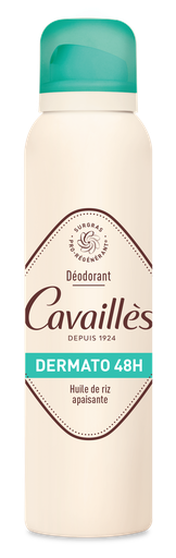 [010643] RC DEO SOIN DERMATO 48H SS.SEL ALUM SPRAY 150ML    6747/5283    