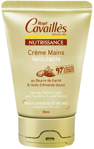 [010546] RC NUTRISSANCE CREME MAINS VELOUTANTE 50ML    5153     