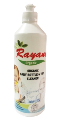 [010438] BABY LIQUIDE RAYANE ORGANIC 500ML 1473