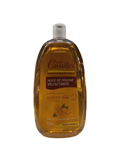 [010407] RC HUILE BAIN ET DOUCHE VELOUTANTE 750ML 5078/7003