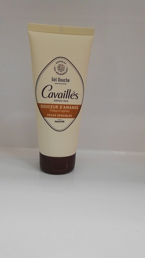 [009967] RC DOUCHE SURGRAS EXTRA DOUX AMANDE DOUCE 200ML 4576