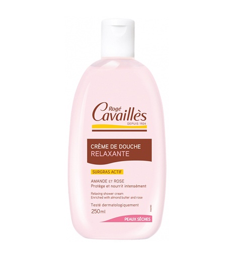 [009451] RC CREME DE DOUCHE RELAXANTE AMANDE BIO 250ML 6976