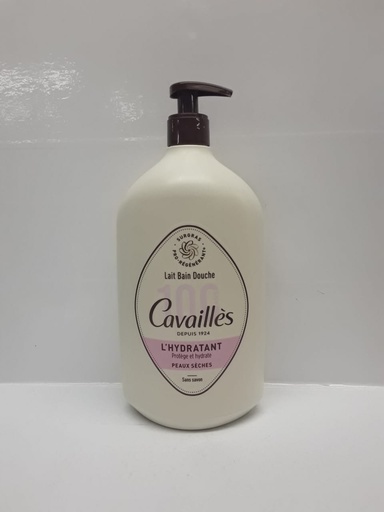 [009090] RC LAIT BAIN ET DOUCHE HYDRATANT 1L 3371/6389