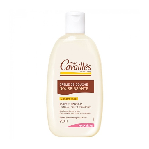 [009023] RC CREME DE DOUCHE NOURISSANTE KARITE BIO 250ML  6952