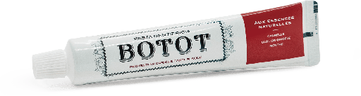 [009012] BOTOT DENTIFRICE FUMEUR TB 75 ML 0101                