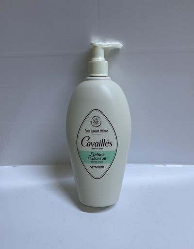 [008962] RC SOIN TOILETTE INTIME GEL FRAICHEUR 500ML 5573/2909/7126