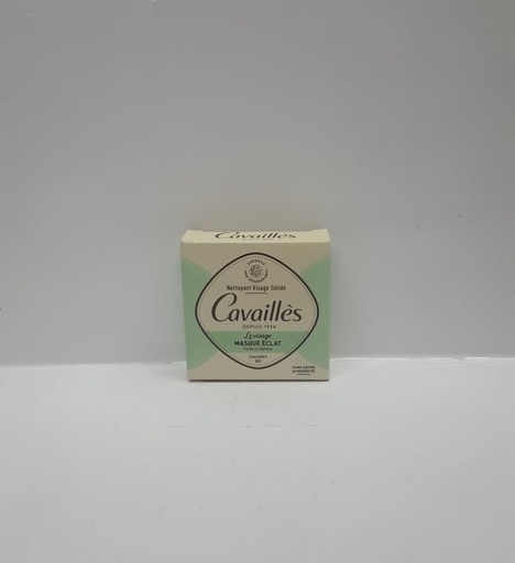 [012653] RC NETTOYANT VISAGE SOLIDE MASQUE ECLAT 70GR 7027