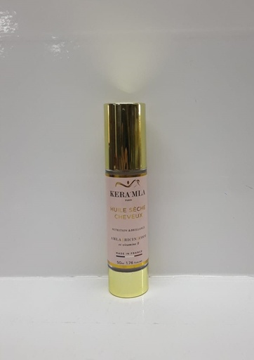 [012624] KERA'MLA HUILE SECHE  CHEVEUX 50 ML 6033          