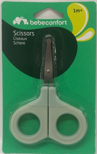 [012524] BB CONF CISEAUX AVEC BASE QUALITE PHARMA LOVELY DONKEY GRIS 2396      