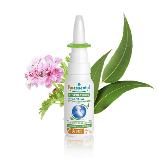 [012502] PURESS RESPIR SPRAY NASAL DECONGESTIONNANT 30 ML 1463      