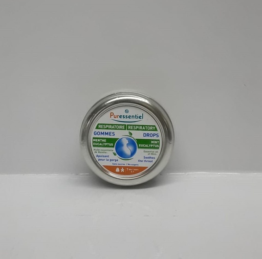 [012388] PURESS RESPIR GOMMES ADOUCISSANTES 45 GR 3485        