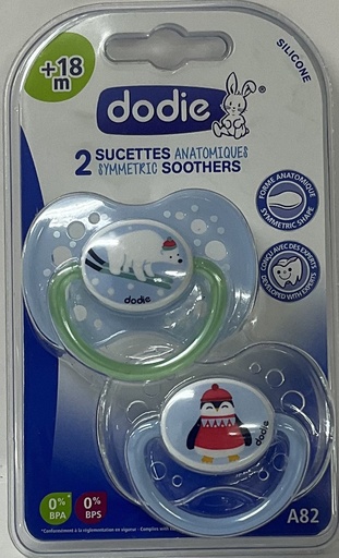 [011962] DODIE SUC A82 +18M DUO WINTER 6057