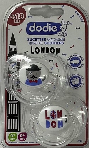 [011528] DODIE SUC A90 +18M DUO LONDON / SUNNY LIFE FILLE 7269