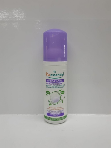 [011354] PURESS MOUSSE HYGIENE INTIME LAVANTE DOUCEUR BIO150ML 0176 