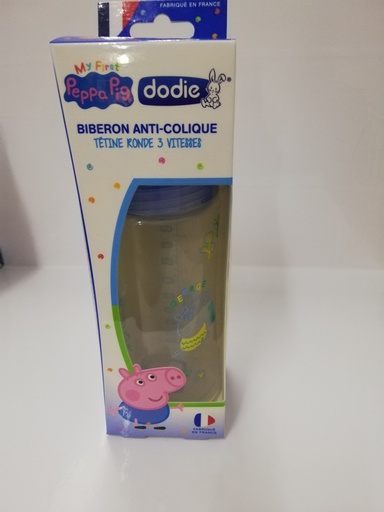 [011344] DODIE BIB INI+ 330ML SN GEORGE 6866