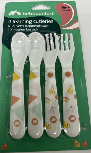 [011180] BB CONF COUVERTS D APPRENTISSAGE X4 DOMINO 5888