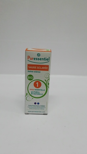 [011009] PURESS HE SAUGE SCLAREE BIO 5ML 4989       