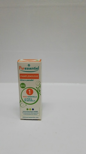 [011004] PURESS HE PAMPLEMOUSSE BIO 10ML 4752  