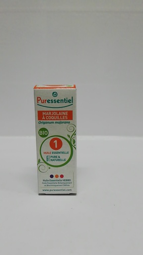 [010959] PURESS HE MARJOLAINE Â COQUILLE BIO  5ML 5835  