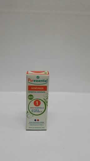 [010911] PURESS HE GENEVRIER BIO 5ML 4593       