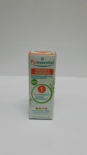[010906] PURESS HE ROMARIN A VERBENONE 5ML 4707        