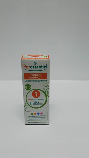 [010897] PURESS HE ORIGAN COMPACT BIO 5ML 4002         