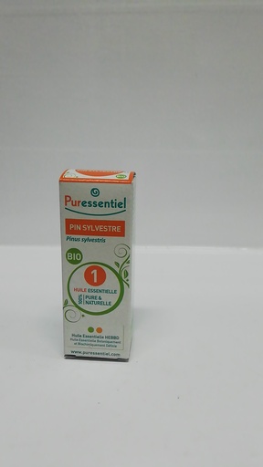[010896] PURESS HE PIN SYLVESTRE BIO 5ML 4460            