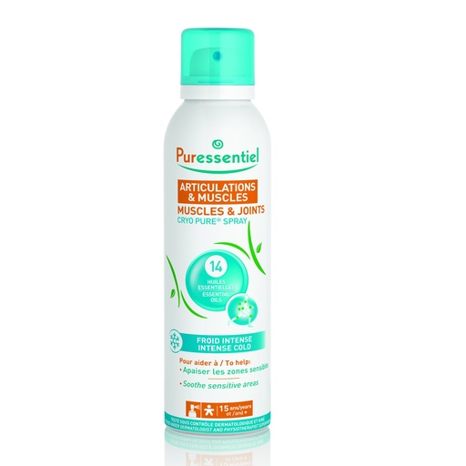 [010512] PURESS ARTICUL & MUS CRYO PURE SPRAY 14HE 150ML 0145   