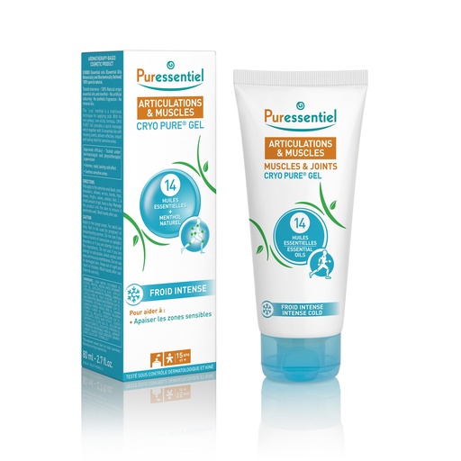 [010511] PURESS ARTICUL & MUS CRYO PURE GEL 14HE 80ML 0169   