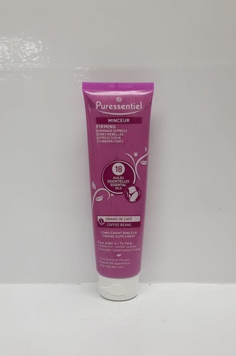 [010242] PURESS MINCEUR GOMMAGE EXPRESS ZONES REBELLES AUX 18HE 150ML 9747   