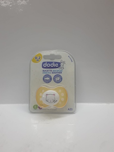 [010190] DODIE SUC A23  0-2M A23 NAISSANCE MIXTE      5364
