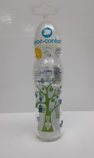 [010105] BB CONF BIB VERRE BEE FANTASY 240ML 0-12M 2718 /7136