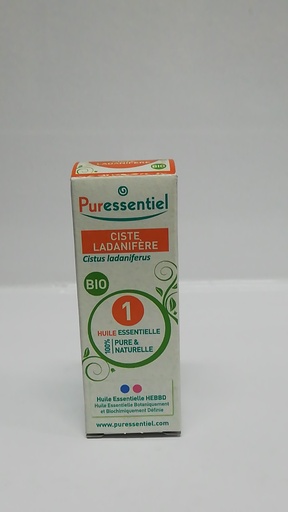 [009993] PURESS HE CISTE LADANIFERE 5ML 3185/4684  