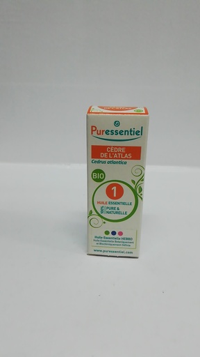 [009992] PURESS HE CEDRE DE L ATLAS BIO 5ML 4721         