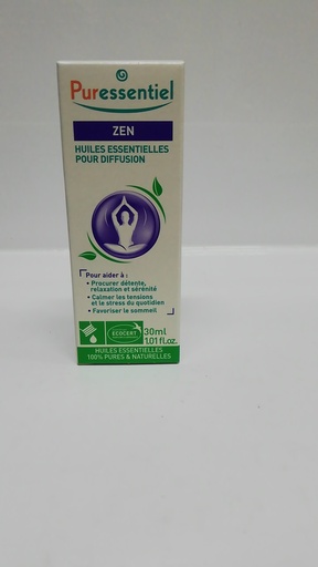 [009983] PURESS HE POUR DIFFUSION ZEN 30 ML 2007                    