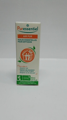 [009981] PURESS HE POUR DIFFUSION AIR PUR 30ML 1864/1333        
