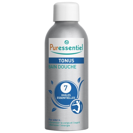 [009848] PURESS BAIN DOUCHE TONUS 7 HE FL 100ML 0229   