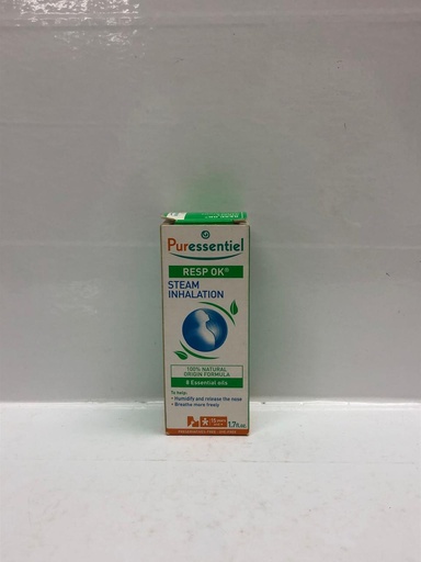 [009813] PURESS RESPIR INHALATION HUMIDE 8 HE FL 50ML 5385     