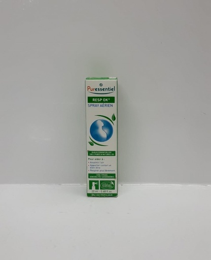 [009810] PURESS RESPIR SPRAY AERIEN 19 HE 20ML 1241/4914       