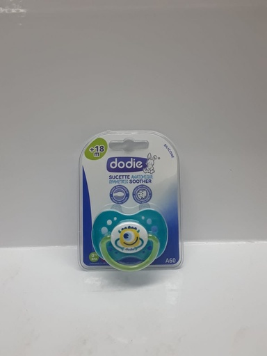 [009279] DODIE SUC A60 +18M FLUO MONSTRES 2830