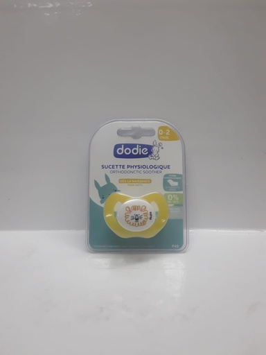 [008305] DODIE SUC P49 0-2M ANIMAUX 2069/1079
